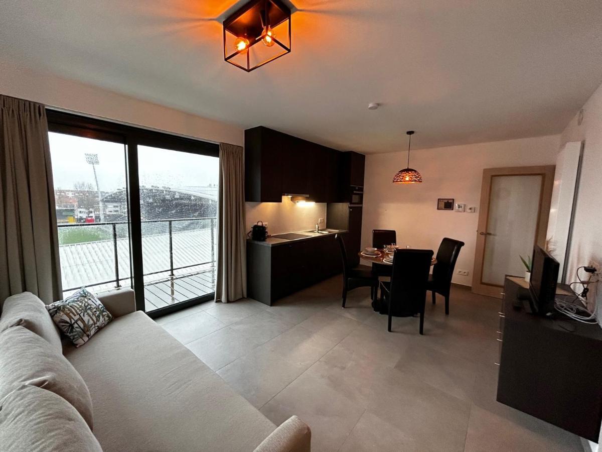 Charme O'Sea 301 Apartment Ostend Exterior photo
