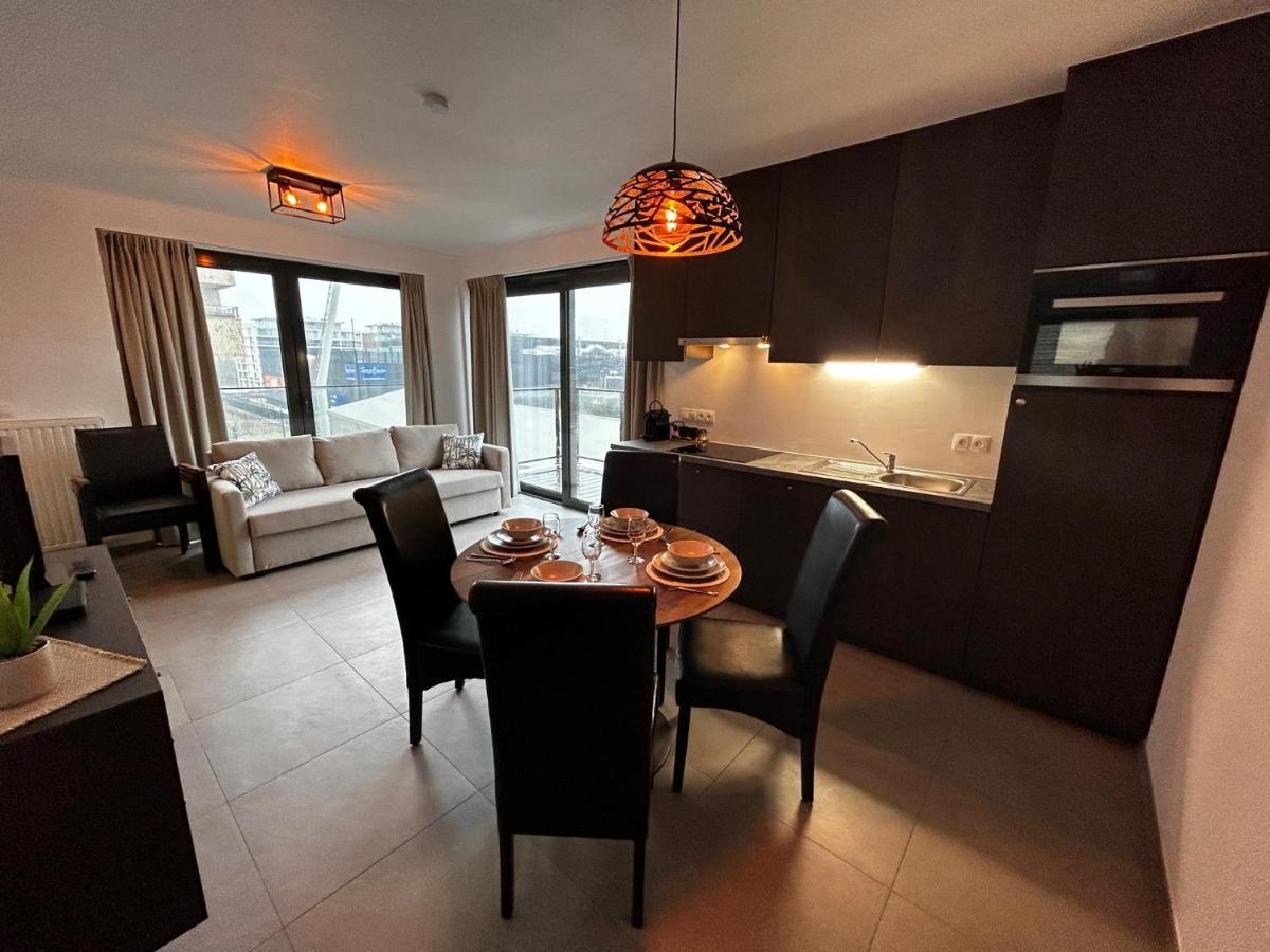 Charme O'Sea 301 Apartment Ostend Exterior photo